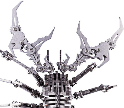 Cool 3D Scorpion Puzzle Figure Toy