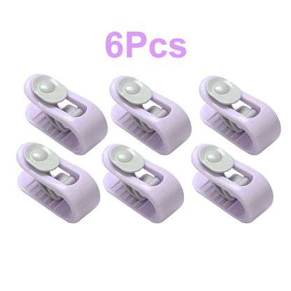 GripMaster | Anti-Slip Bedding Clip Set - Fesara