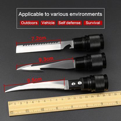 Tactical Emergency Personal Safety Survival Kit