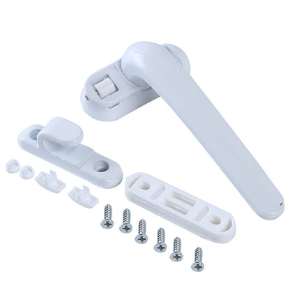 Easy Fit Window Door Lock Mechanism