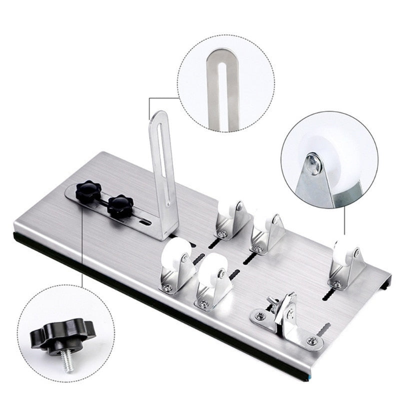 Easy Glass Bottle Cutting Kit Tool Set
