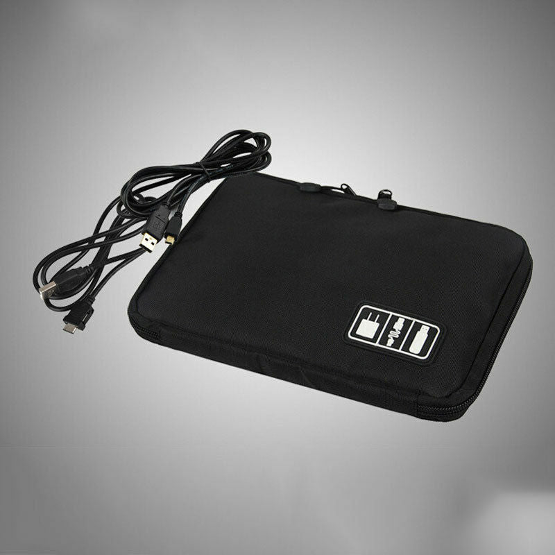 Travel Waterproof Cord Storage Pouch