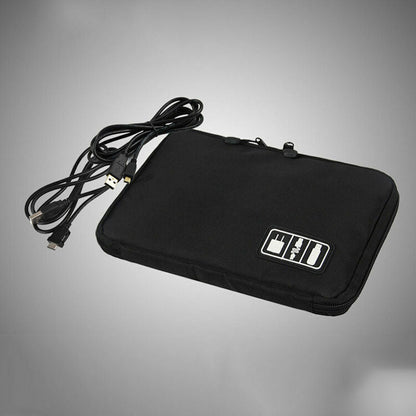 Travel Waterproof Cord Storage Pouch