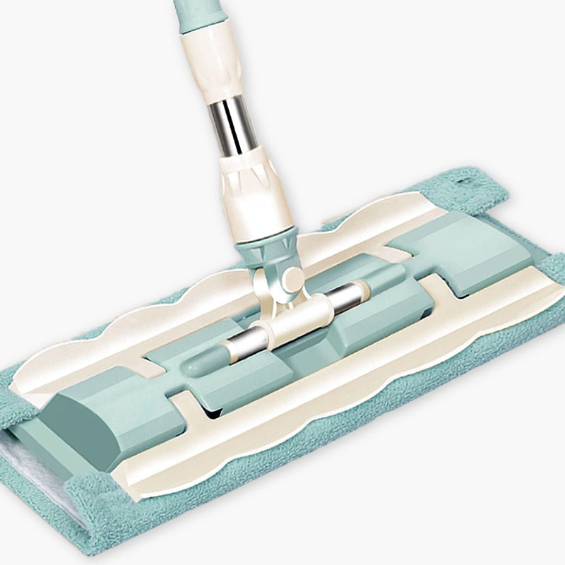 Extendable 360 Spin Flat Mop Cleaner - Fesara