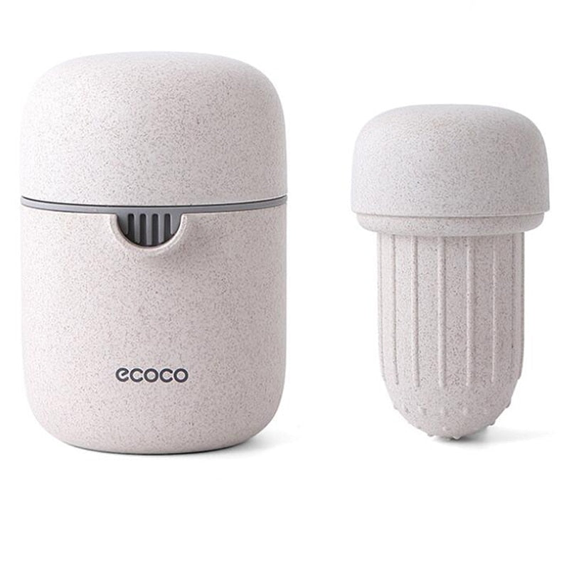 Compact Easy Clean Fruit Juice Extractor