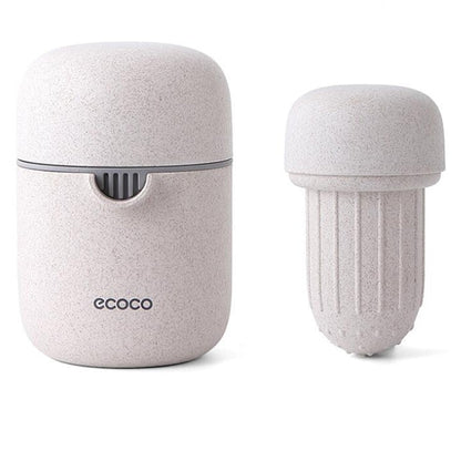 Compact Easy Clean Fruit Juice Extractor