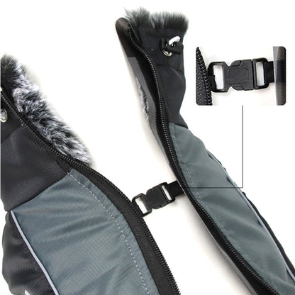Waterproof Dog Coats for Winter