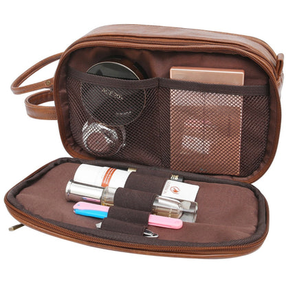 Waterproof Travel Cosmetic Makeup Case Bag