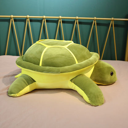 Cute Ocean Turtle Squishy Cushion Pillow