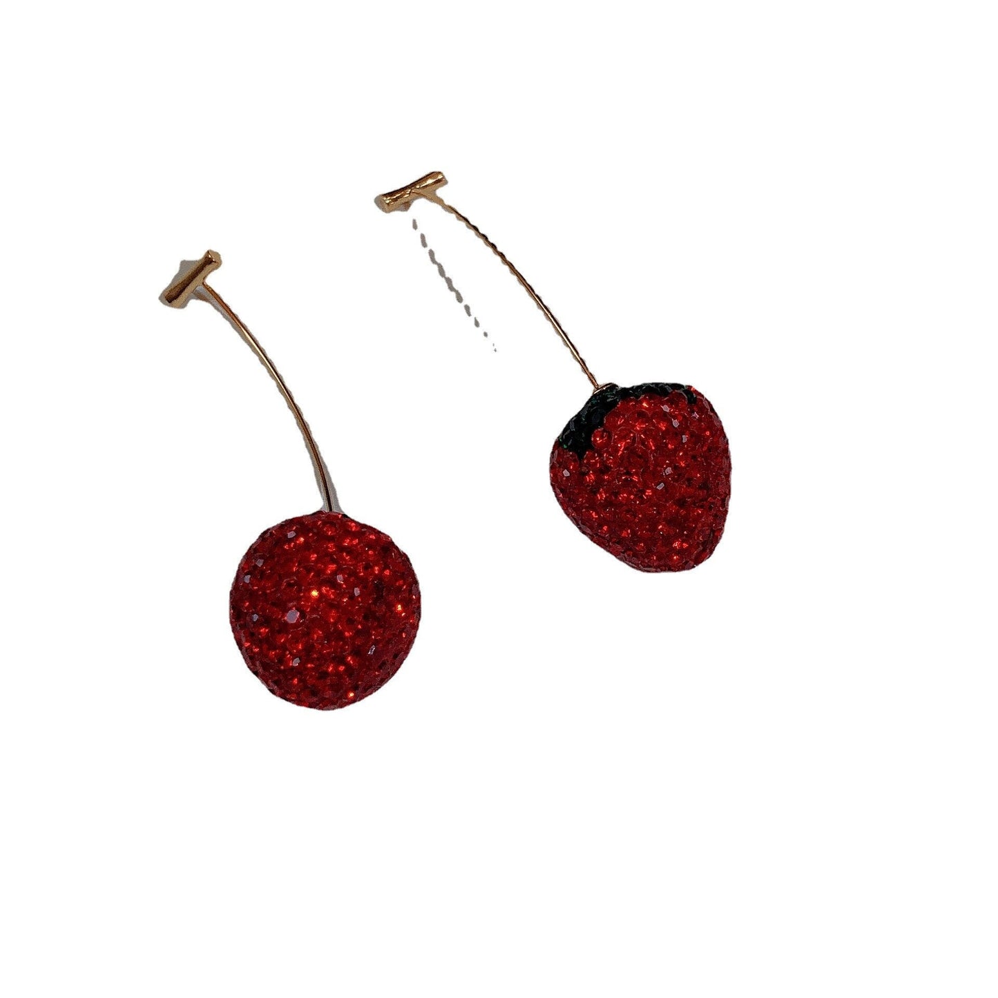Fesara | Delicious Pink Gemstone Earrings