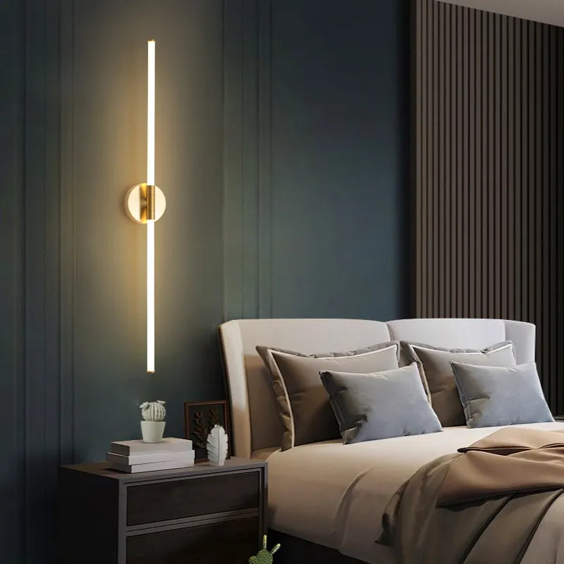 Commercial Metal Wall Light