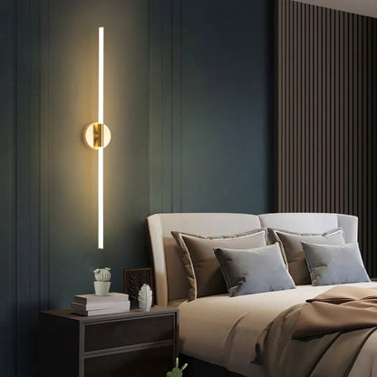 Commercial Metal Wall Light