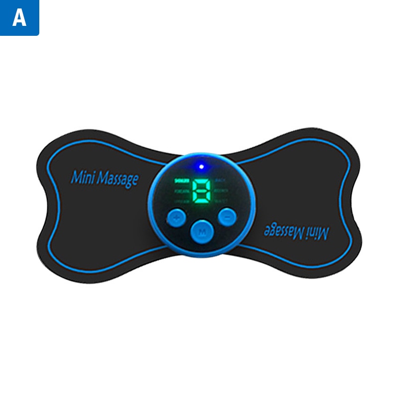 Compact Portable Neck Massage Relaxer - Fesara