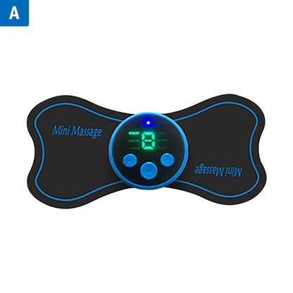 Compact Portable Neck Massage Relaxer - Fesara