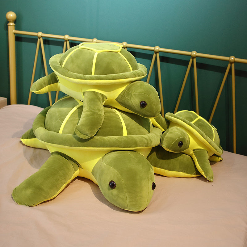 Cute Ocean Turtle Squishy Cushion Pillow