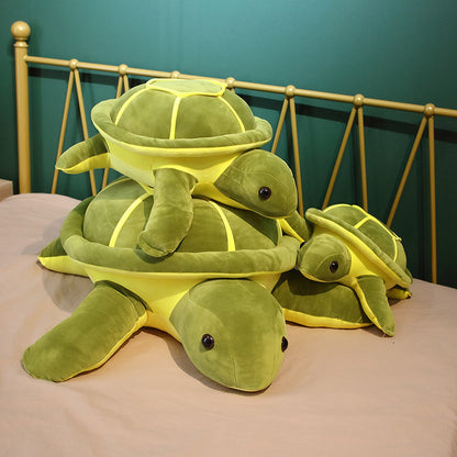 Cute Ocean Turtle Squishy Cushion Pillow
