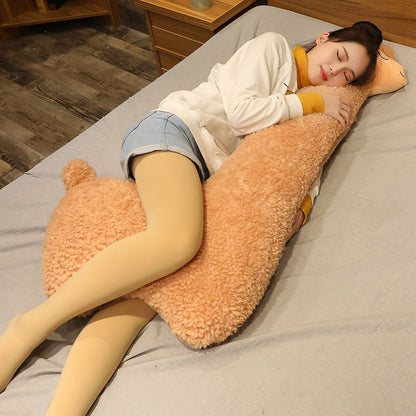 Soft Alpaca Extra Large Support Pillow
