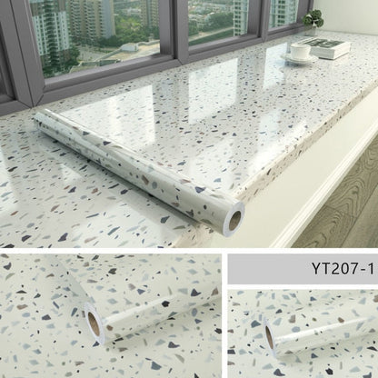 Luxury Marble Pattern Peel Stick Wall Covering