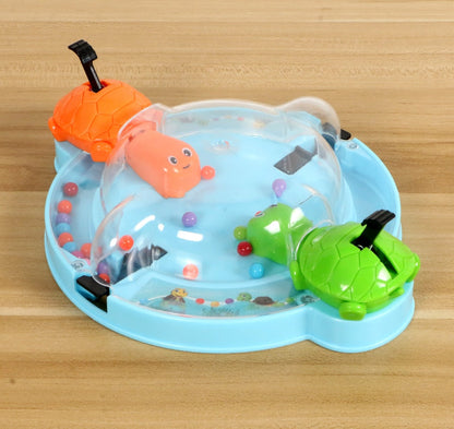 Colorful Turtle Food Playset Kids Toy
