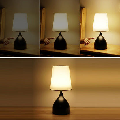 Modern Bright Bedroom Table Light