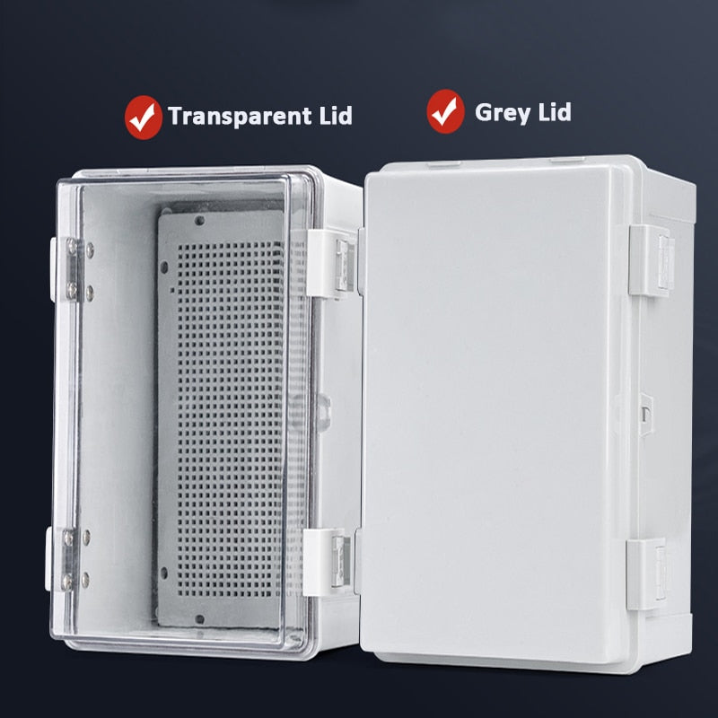 Weatherproof Outdoor Electric Socket Enclosure Box