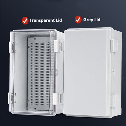 Weatherproof Outdoor Electric Socket Enclosure Box