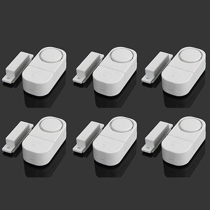 Compact Home Wireless Alert System - Fesara