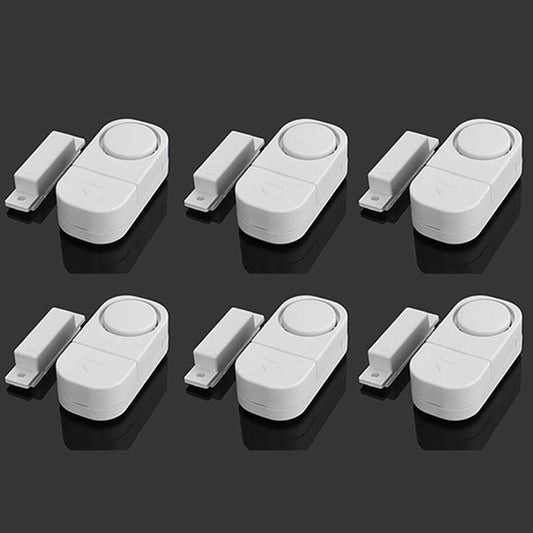 Compact Home Wireless Alert System - Fesara