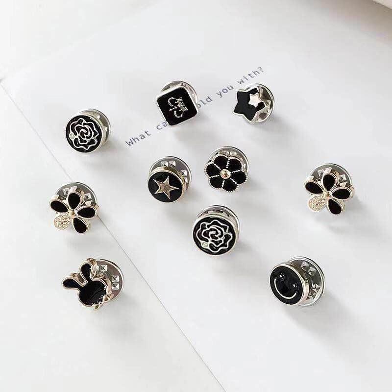 Easy Snap Fasteners - No Sew Button Fix (10 Pack)