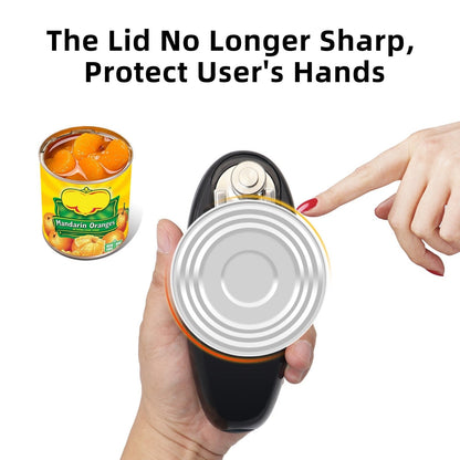 Easy Touch Automatic Can Opener