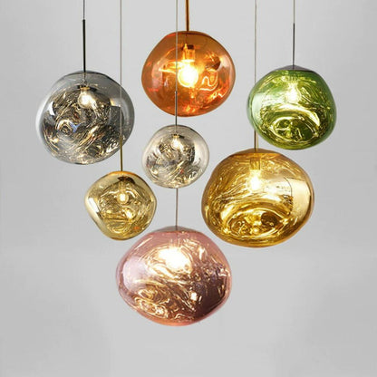 Colorful Modern Pendant Lighting