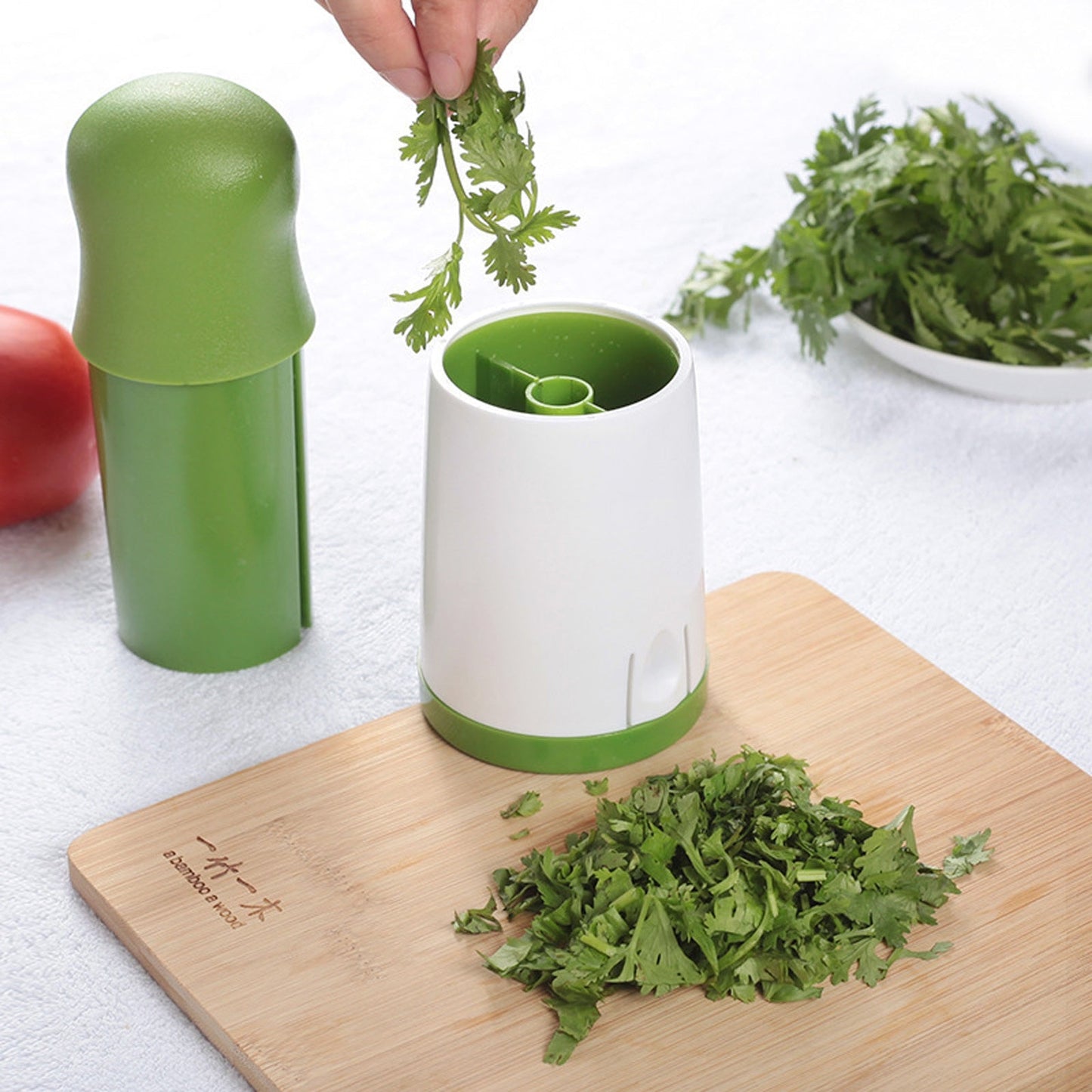 Premium Herb Crusher for Fresh Spices
