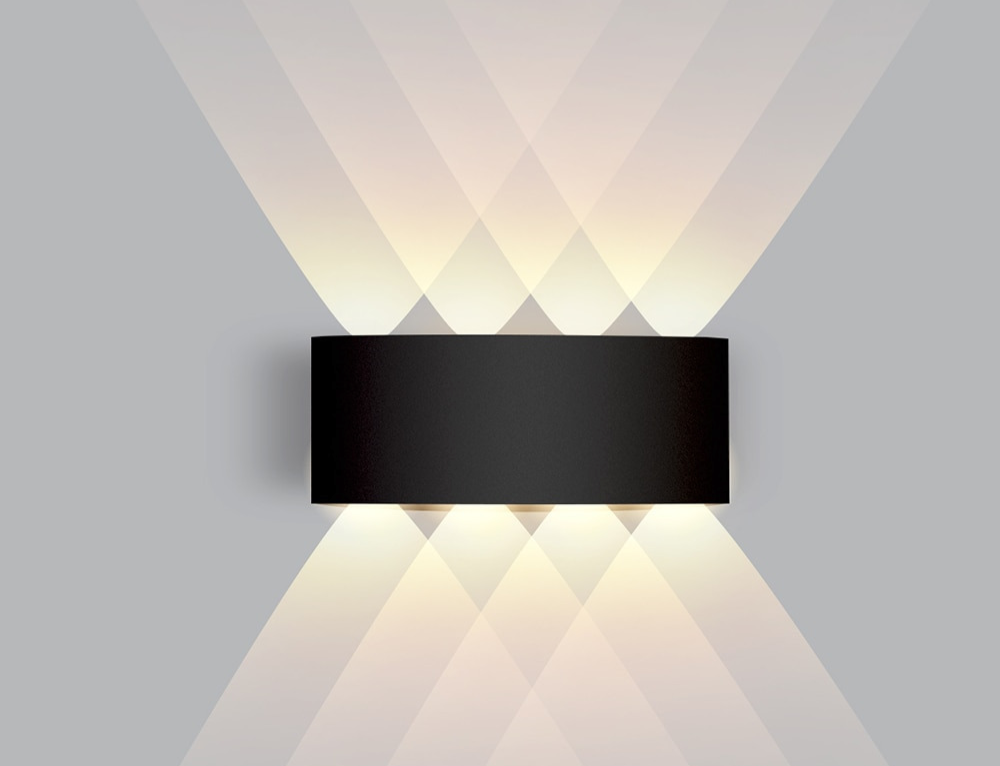 Luxury Modern Wall Light