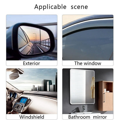 Waterproof Static Car Window Sticker Film