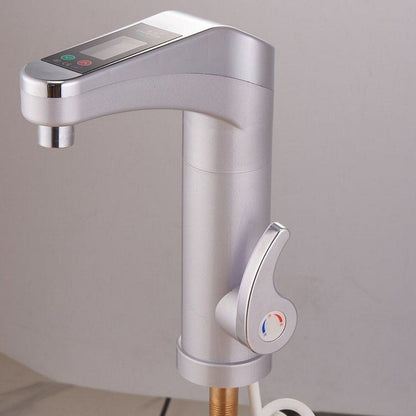Fast Instant Hot Water Faucet with LED Temp Control - Fesara