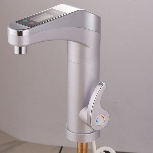 Fast Instant Hot Water Faucet with LED Temp Control - Fesara