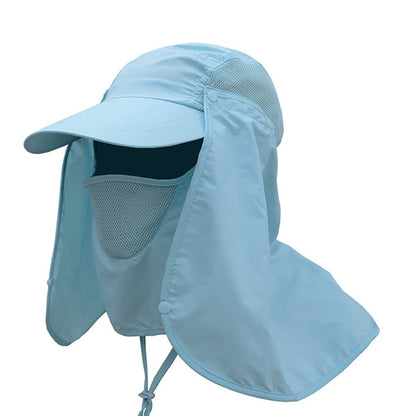 Universal Sun Protection Outdoor Cap Hat