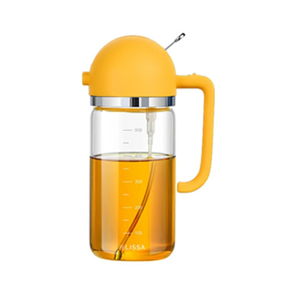 Dual Function Oil Sprayer Pump Bottle