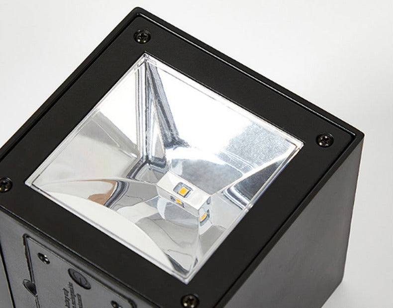 Stylish Outdoor Wall Light for Ambient Lighting