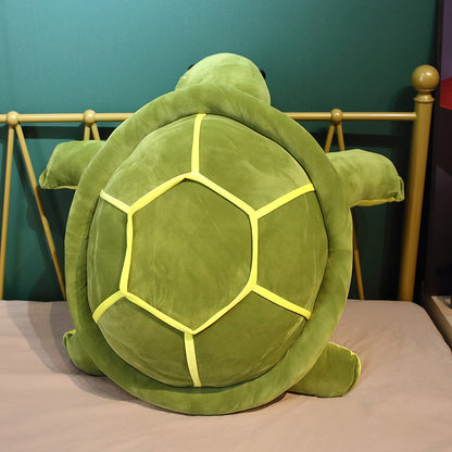 Cute Ocean Turtle Squishy Cushion Pillow