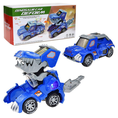 Fun Toy Dino Car Transformer