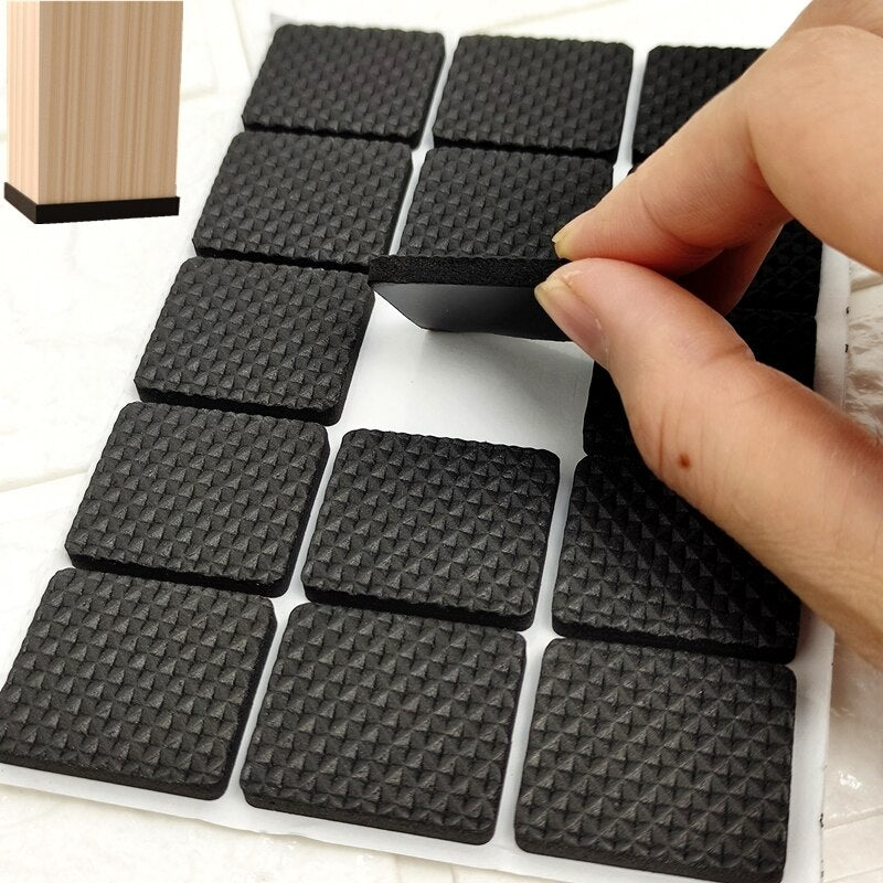 Fesara | Floor Protecting Anti Slip Chair Leg Pads