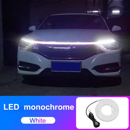 Universal Fit Car Hood LED Lamp