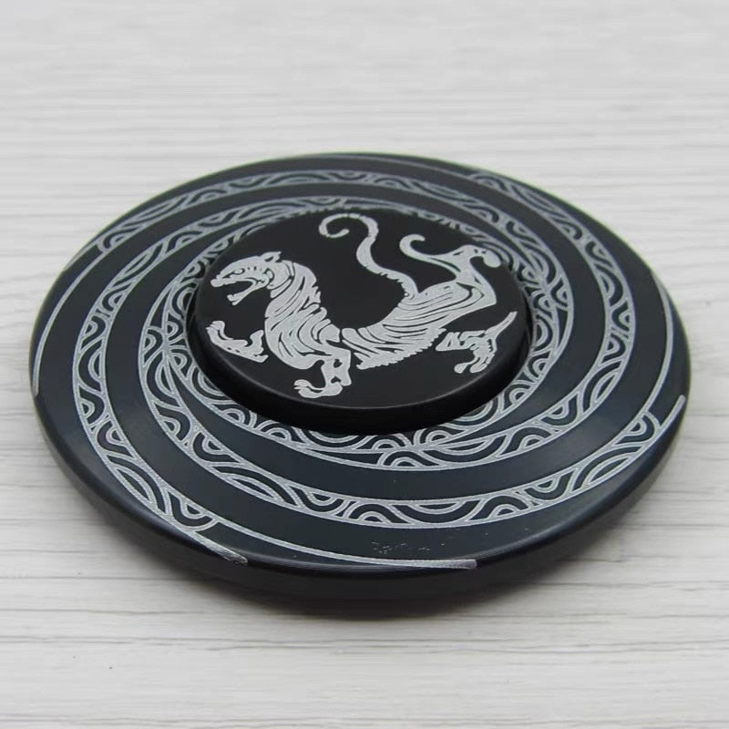 Unique Metal Balance Fidget Toy
