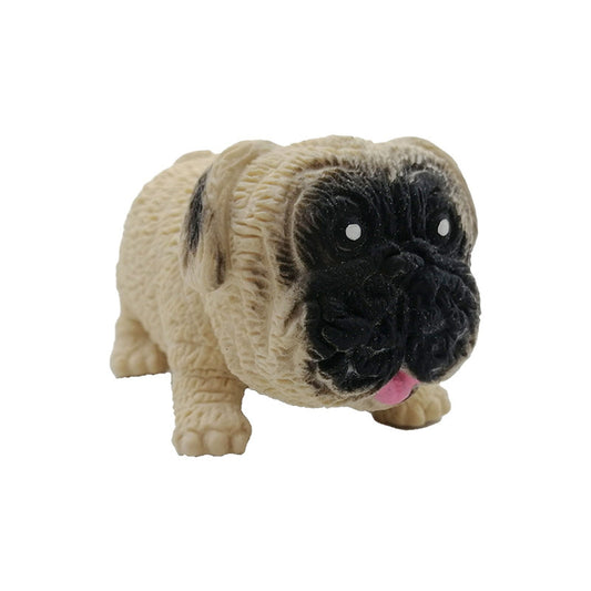 Fesara | Cute Puppy Squeaky Stress Relief Toy - Fesara
