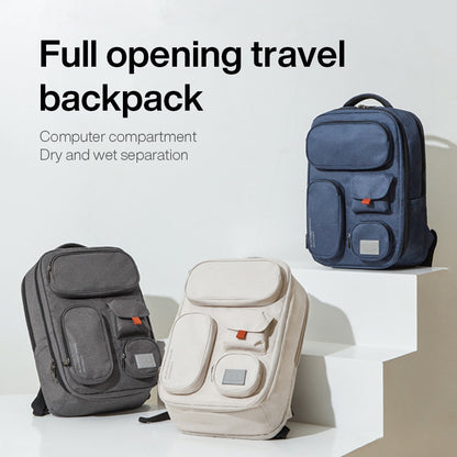 Big Size Outdoor Trekking Backpack