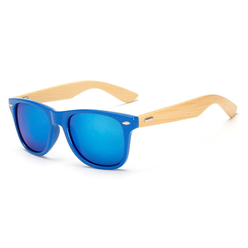Eco Friendly Wooden Polarized Shades
