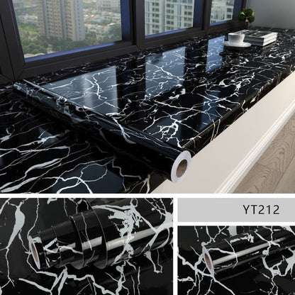 Luxury Marble Pattern Peel Stick Wall Covering