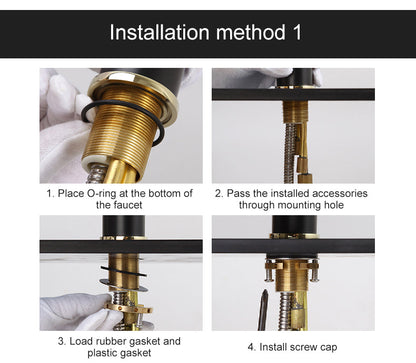 Modern Digital Temperature Smart Faucet
