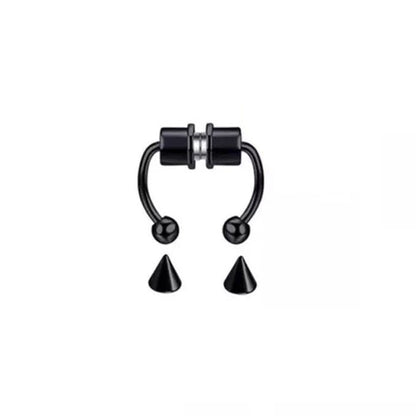Strong Magnetic Stainless Nose Ring